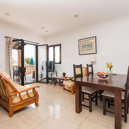 Apartamento Casa María *